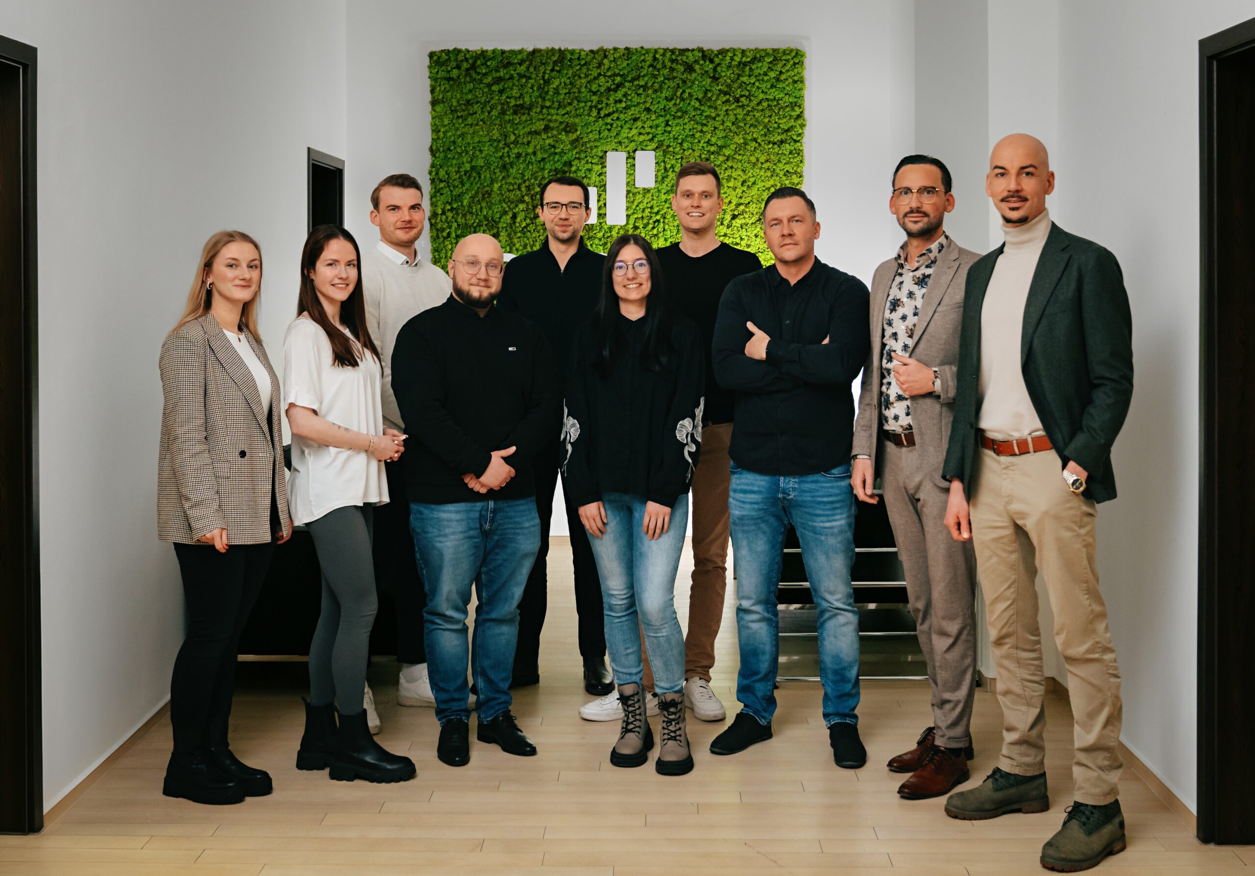 Teamfoto Poosch Consulting GmbH