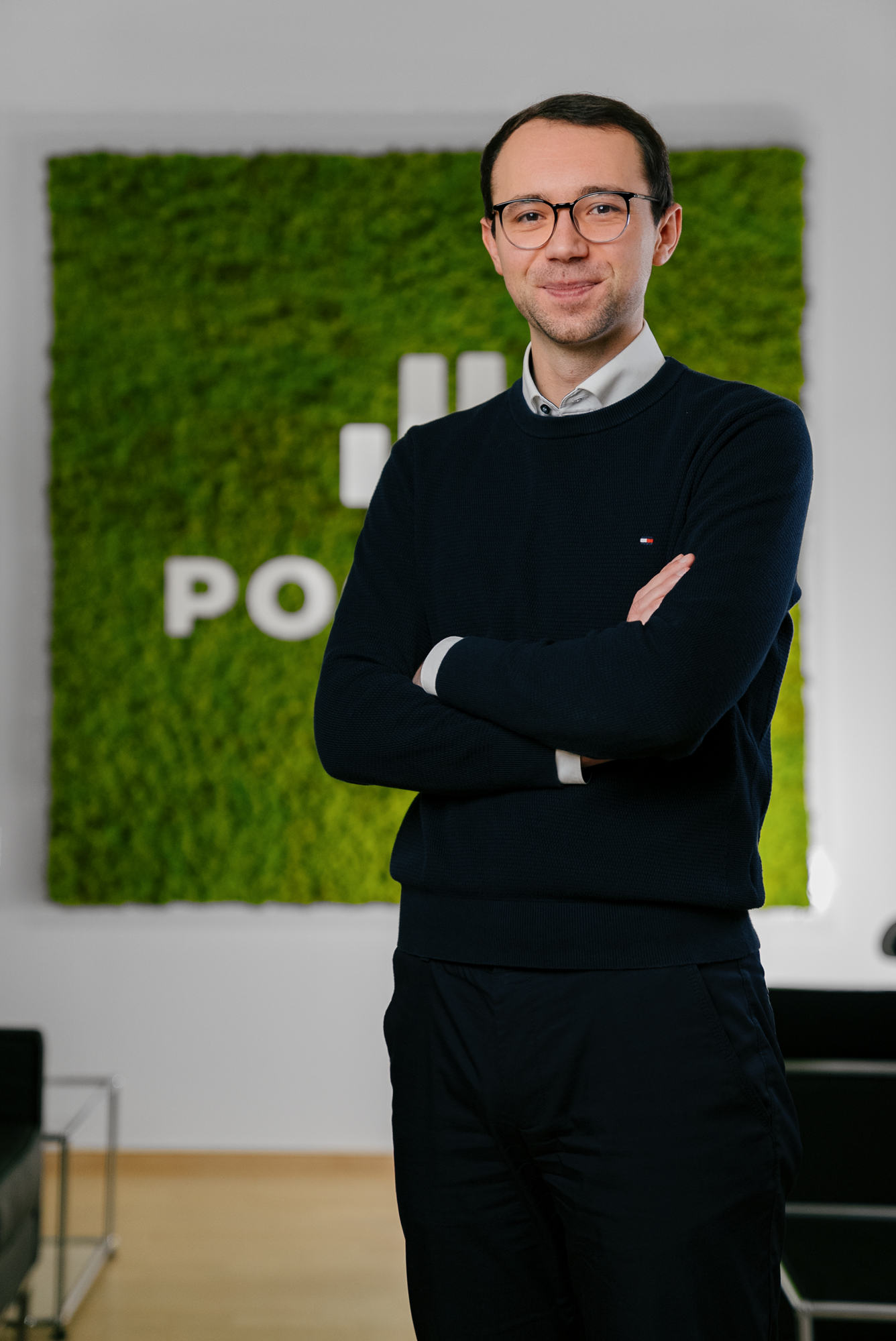 Team Poosch Consulting GmbH: Alexander Merker